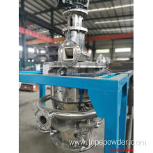 Jet Mill For Cosmetics